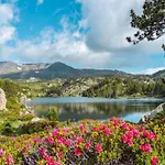 Ferienhaus Scenic Retreat W Terrace Quillan
