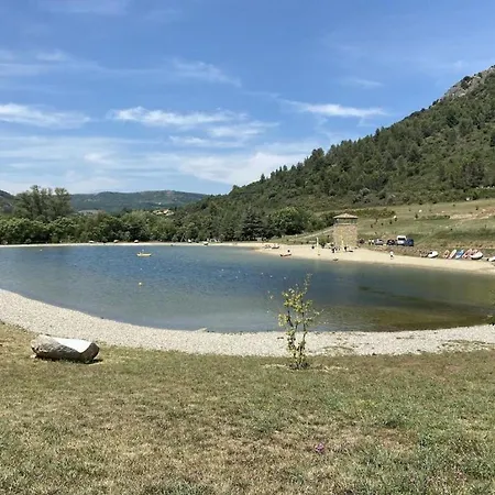 Σπίτι διακοπών Scenic Retreat W Terrace Quillan