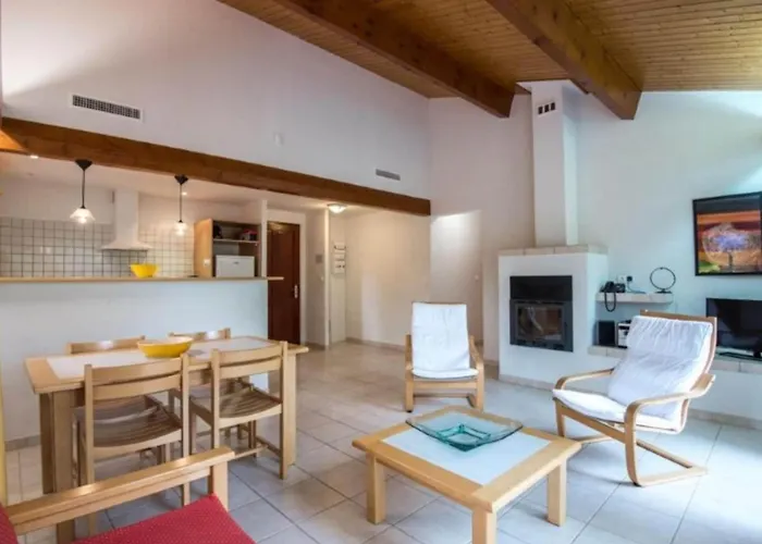 Ferienhaus Scenic Retreat W Terrace