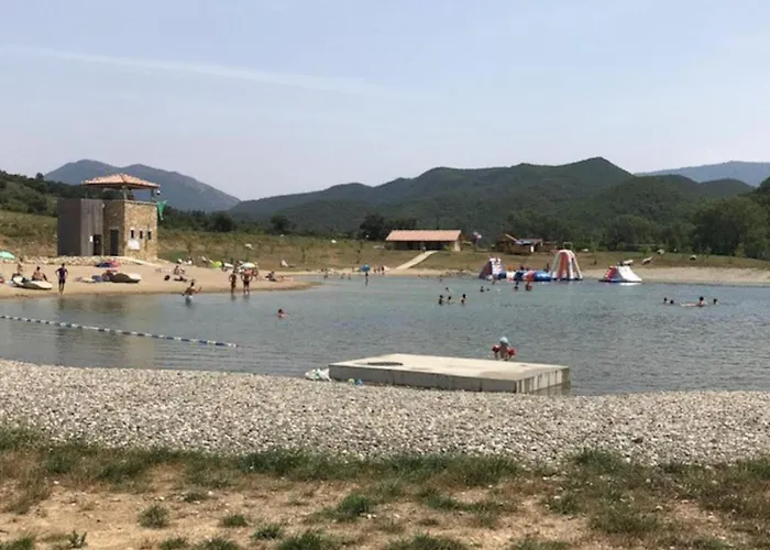 Scenic Retreat W Terrace Σπίτι διακοπών Quillan