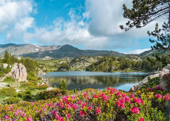 Σπίτι διακοπών Scenic Retreat W Terrace Quillan