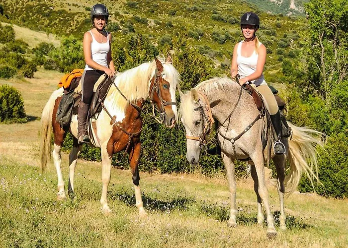 Scenic Retreat W Terrace * Quillan