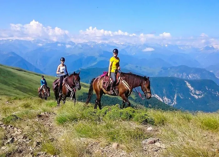Ferienhaus Scenic Retreat W Terrace